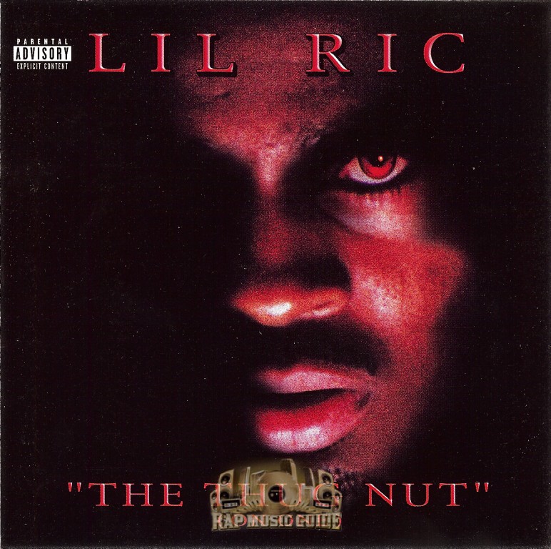Lil Ric - The Thug Nut (On One): 1st Press. CD | Rap Music Guide